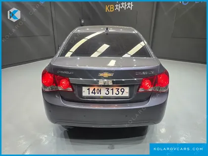 CHEVROLET (GM DAEWOO) CRUZE 1.8 LTZ+