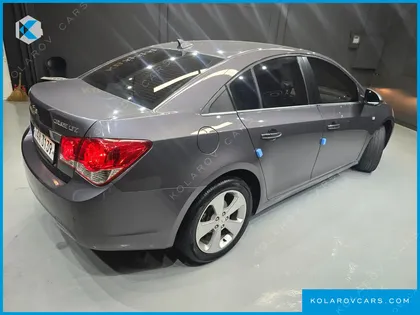 CHEVROLET (GM DAEWOO) CRUZE 1.8 LTZ+