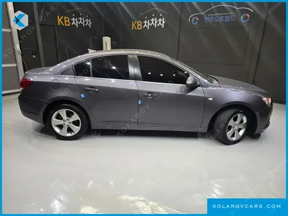 CHEVROLET (GM DAEWOO) CRUZE 1.8 LTZ+