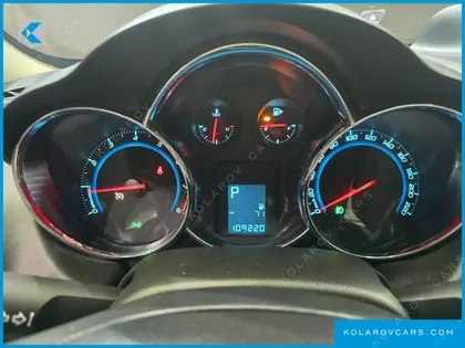 CHEVROLET (GM DAEWOO) CRUZE 1.8 LTZ+