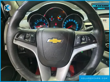 CHEVROLET (GM DAEWOO) CRUZE 1.8 LTZ+