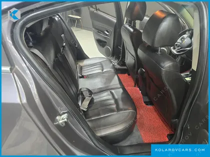 CHEVROLET (GM DAEWOO) CRUZE 1.8 LTZ+