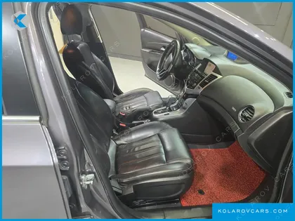 CHEVROLET (GM DAEWOO) CRUZE 1.8 LTZ+