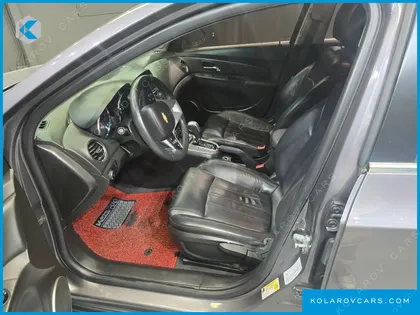 CHEVROLET (GM DAEWOO) CRUZE 1.8 LTZ+