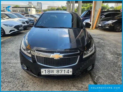 CHEVROLET (GM DAEWOO) CRUZE 2.0 LTZ+
