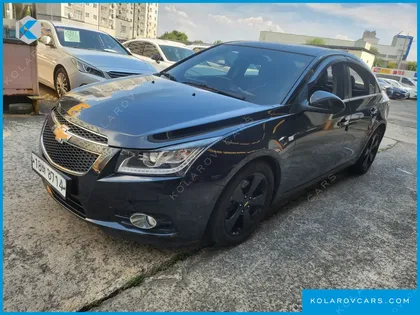 CHEVROLET (GM DAEWOO) CRUZE 2.0 LTZ+