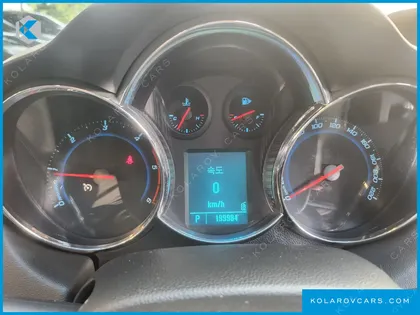 CHEVROLET (GM DAEWOO) CRUZE 2.0 LTZ+
