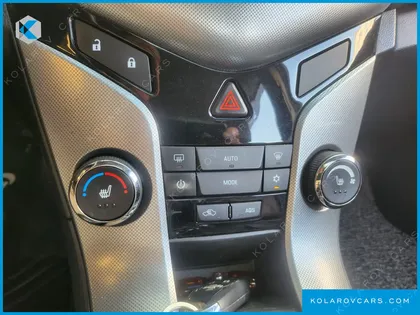 CHEVROLET (GM DAEWOO) CRUZE 2.0 LTZ+