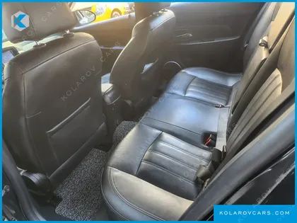 CHEVROLET (GM DAEWOO) CRUZE 2.0 LTZ+