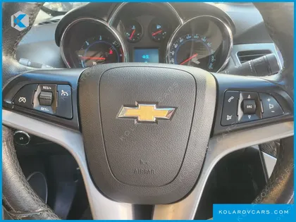 CHEVROLET (GM DAEWOO) CRUZE 2.0 LTZ+