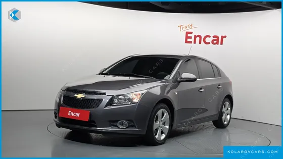 CHEVROLET (GM DAEWOO) CRUZE 1.8 LTZ+