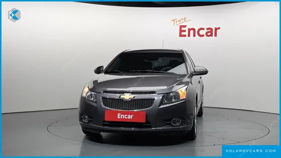 CHEVROLET (GM DAEWOO) CRUZE 1.8 LTZ+