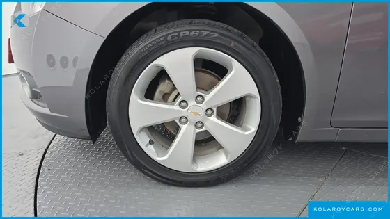 CHEVROLET (GM DAEWOO) CRUZE 1.8 LTZ+