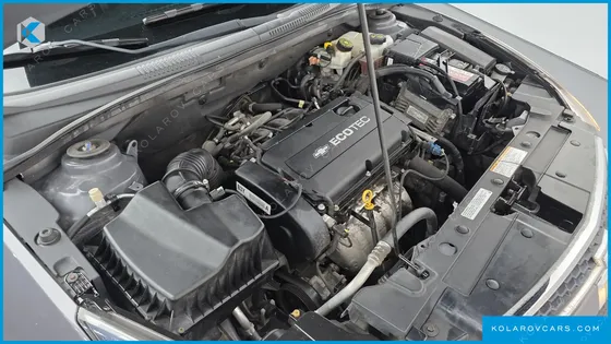 CHEVROLET (GM DAEWOO) CRUZE 1.8 LTZ+