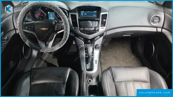 CHEVROLET (GM DAEWOO) CRUZE 1.8 LTZ+
