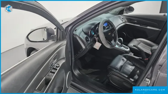 CHEVROLET (GM DAEWOO) CRUZE 1.8 LTZ+