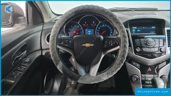 CHEVROLET (GM DAEWOO) CRUZE 1.8 LTZ+