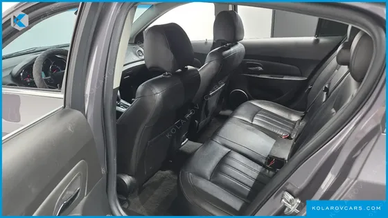 CHEVROLET (GM DAEWOO) CRUZE 1.8 LTZ+