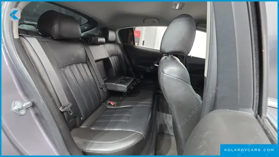 CHEVROLET (GM DAEWOO) CRUZE 1.8 LTZ+