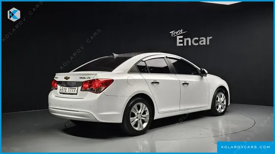 CHEVROLET (GM DAEWOO) CRUZE 2.0 LTZ+