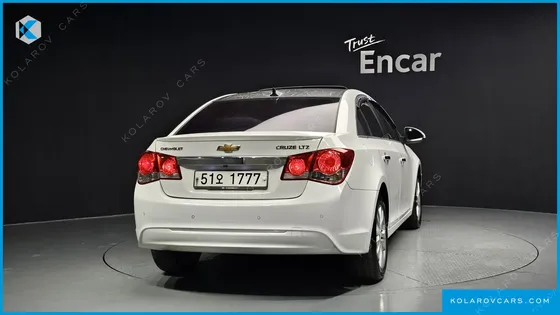CHEVROLET (GM DAEWOO) CRUZE 2.0 LTZ+