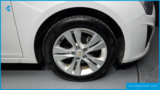 CHEVROLET (GM DAEWOO) CRUZE 2.0 LTZ+