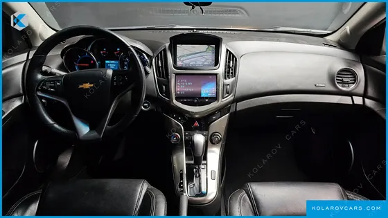 CHEVROLET (GM DAEWOO) CRUZE 2.0 LTZ+