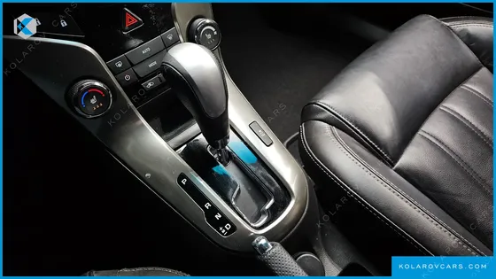 CHEVROLET (GM DAEWOO) CRUZE 2.0 LTZ+