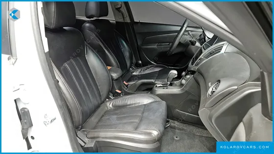 CHEVROLET (GM DAEWOO) CRUZE 2.0 LTZ+