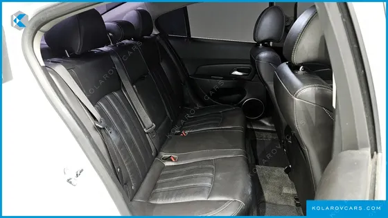 CHEVROLET (GM DAEWOO) CRUZE 2.0 LTZ+
