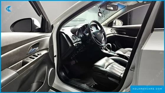 CHEVROLET (GM DAEWOO) CRUZE 2.0 LTZ+
