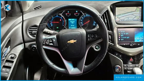 CHEVROLET (GM DAEWOO) CRUZE 2.0 LTZ+