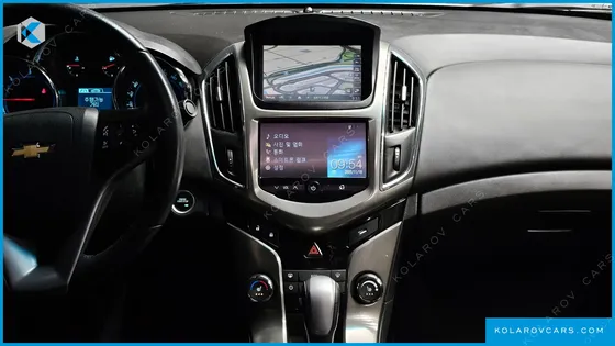 CHEVROLET (GM DAEWOO) CRUZE 2.0 LTZ+