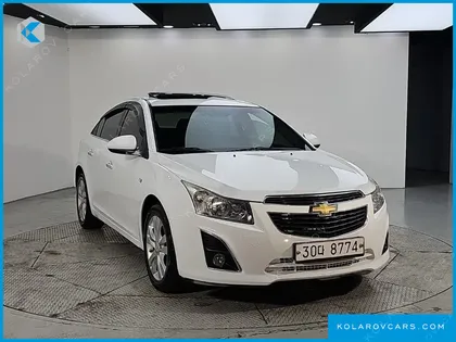 CHEVROLET (GM DAEWOO) CRUZE 2.0 LTZ+