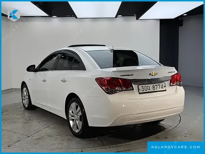 CHEVROLET (GM DAEWOO) CRUZE 2.0 LTZ+