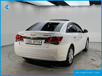 CHEVROLET (GM DAEWOO) CRUZE 2.0 LTZ+
