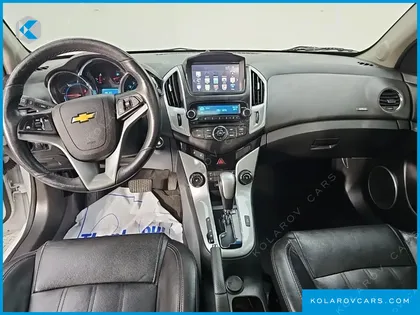 CHEVROLET (GM DAEWOO) CRUZE 2.0 LTZ+