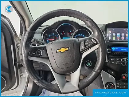 CHEVROLET (GM DAEWOO) CRUZE 2.0 LTZ+