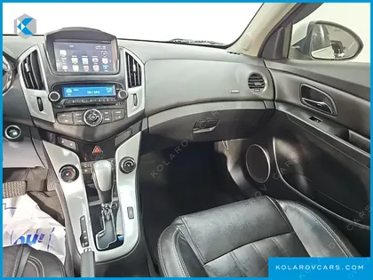 CHEVROLET (GM DAEWOO) CRUZE 2.0 LTZ+