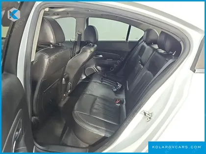CHEVROLET (GM DAEWOO) CRUZE 2.0 LTZ+