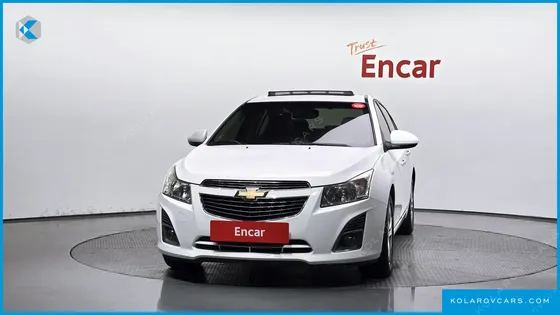 CHEVROLET (GM DAEWOO) CRUZE 2.0 LTZ+