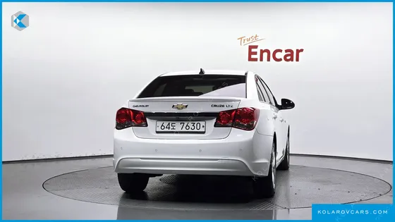 CHEVROLET (GM DAEWOO) CRUZE 2.0 LTZ+