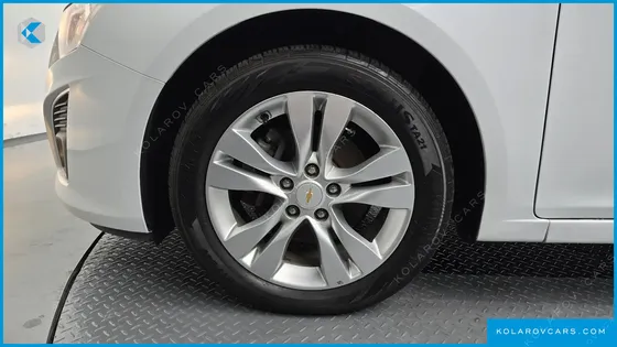 CHEVROLET (GM DAEWOO) CRUZE 2.0 LTZ+