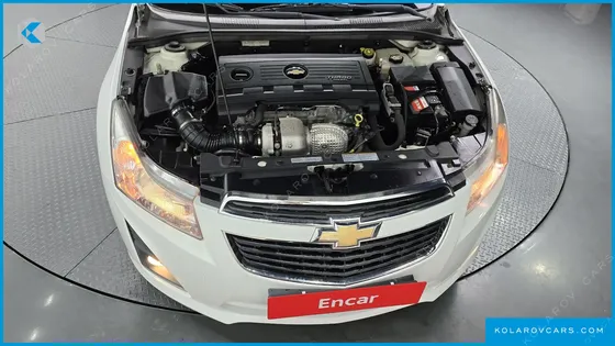 CHEVROLET (GM DAEWOO) CRUZE 2.0 LTZ+