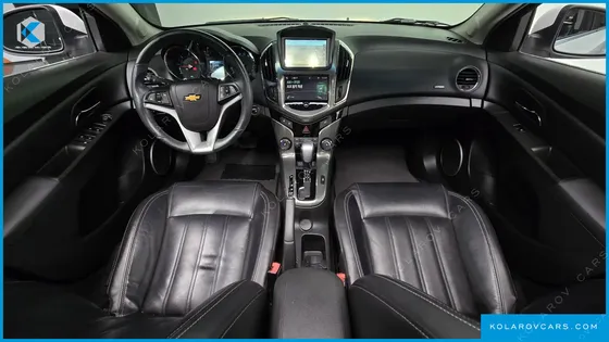 CHEVROLET (GM DAEWOO) CRUZE 2.0 LTZ+