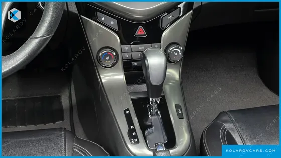 CHEVROLET (GM DAEWOO) CRUZE 2.0 LTZ+