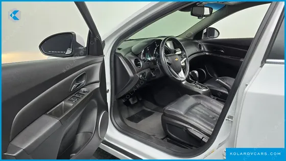 CHEVROLET (GM DAEWOO) CRUZE 2.0 LTZ+