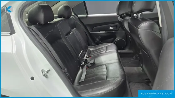 CHEVROLET (GM DAEWOO) CRUZE 2.0 LTZ+