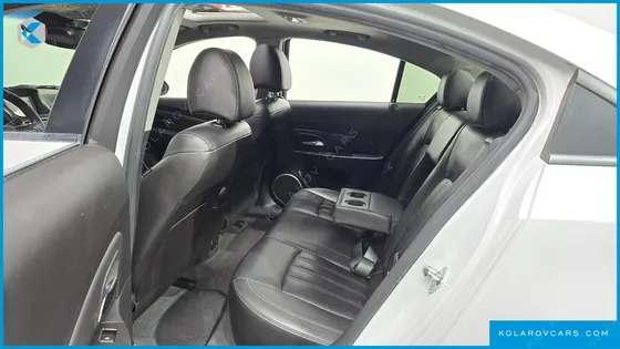 CHEVROLET (GM DAEWOO) CRUZE 2.0 LTZ+