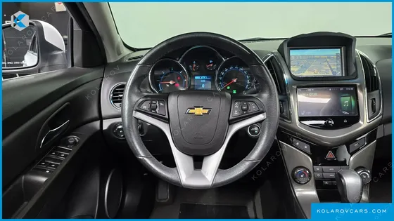 CHEVROLET (GM DAEWOO) CRUZE 2.0 LTZ+